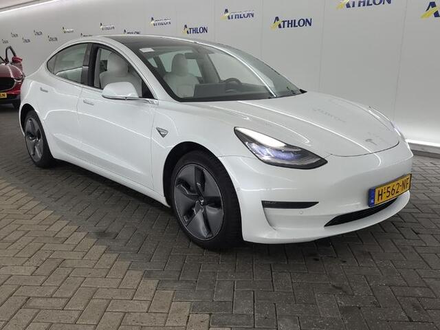 Tesla Model 3 Long Range AWD Dual | Autopilot | Panorama | Wit Leder |