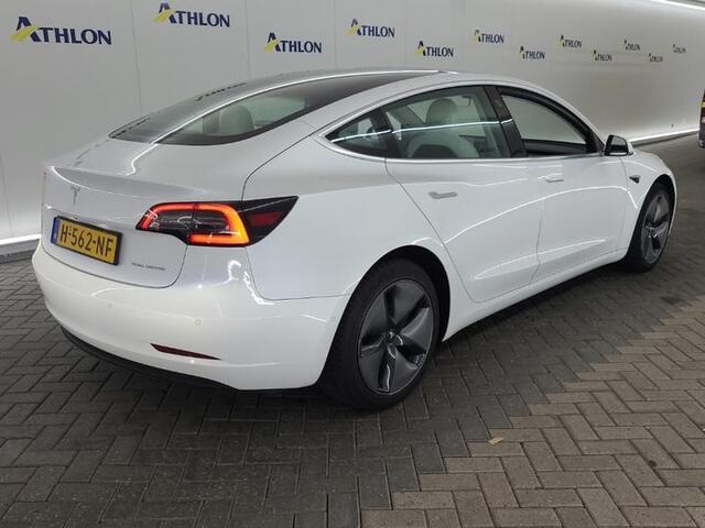 Tesla Model 3 Long Range AWD Dual | Autopilot | Panorama | Wit Leder |