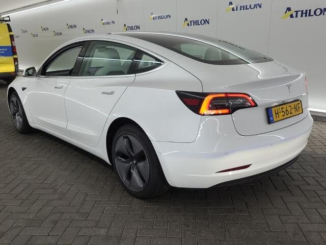 Tesla Model 3 Long Range AWD Dual | Autopilot | Panorama | Wit Leder |