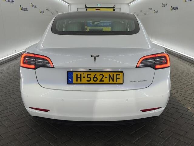 Tesla Model 3 Long Range AWD Dual | Autopilot | Panorama | Wit Leder |
