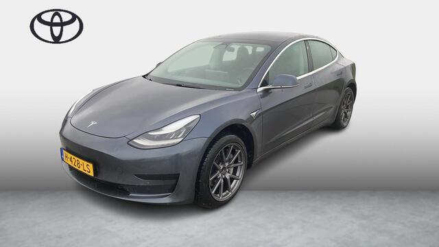 Tesla Model 3 STD RANGE-PLUS 239 PK ACCUTEST 86 %! 1e EIG. LEDER INTERIEUR. SLECHTS 81.000 KM TOT 2 JAAR GARANTIE