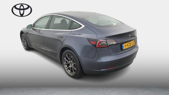 Tesla Model 3 STD RANGE-PLUS 239 PK ACCUTEST 86 %! 1e EIG. LEDER INTERIEUR. SLECHTS 81.000 KM TOT 2 JAAR GARANTIE