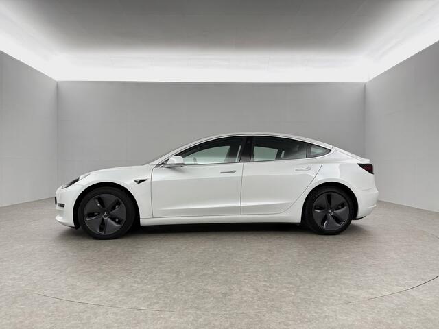 Tesla Model 3 Long Range AWD 75 kWh 351PK 360Camera Autopilot LED Pano View Leder 19"LMV Cruise Clima Navi PDC Memory-Seats