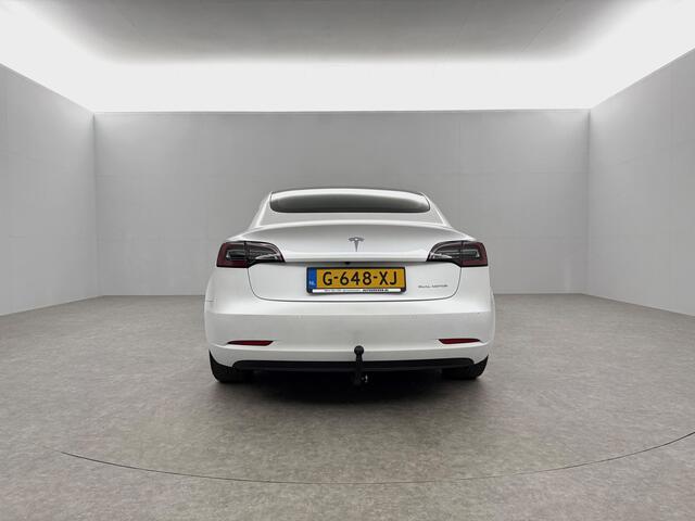 Tesla Model 3 Long Range AWD 75 kWh 351PK 360Camera Autopilot LED Pano View Leder 19"LMV Cruise Clima Navi PDC Memory-Seats