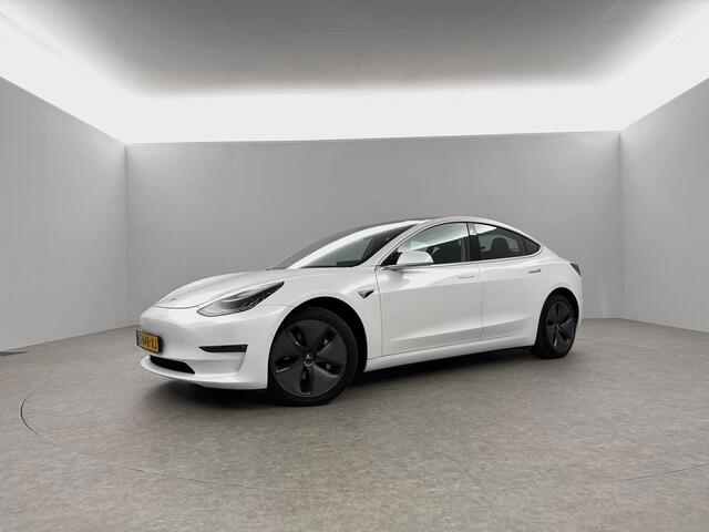 Tesla Model 3 Long Range AWD 75 kWh 351PK 360Camera Autopilot LED Pano View Leder 19"LMV Cruise Clima Navi PDC Memory-Seats