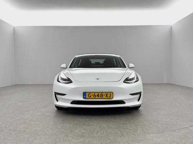 Tesla Model 3 Long Range AWD 75 kWh 351PK 360Camera Autopilot LED Pano View Leder 19"LMV Cruise Clima Navi PDC Memory-Seats