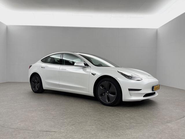 Tesla Model 3 Long Range AWD 75 kWh 351PK 360Camera Autopilot LED Pano View Leder 19"LMV Cruise Clima Navi PDC Memory-Seats