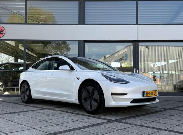 Tesla Model 3 Range Plus RWD | Autopilot | Panorama | Leder |