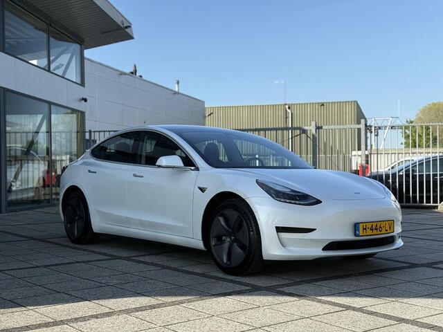 Tesla Model 3 Range Plus RWD | Autopilot | Panorama | Leder |