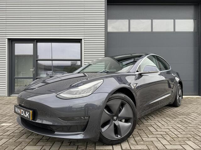 Tesla Model 3 Long Range AWD 75 kWh SOH 88% ?Full Self Driving Comp. ?Panoramadak ?Vol Leder ?360º Camera ?Stoelverwarming ?Autopilot ?BTW-auto ?Origineel NL