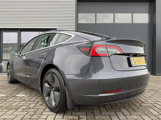 Tesla Model 3 Long Range AWD 75 kWh SOH 88% ?Full Self Driving Comp. ?Panoramadak ?Vol Leder ?360º Camera ?Stoelverwarming ?Autopilot ?BTW-auto ?Origineel NL