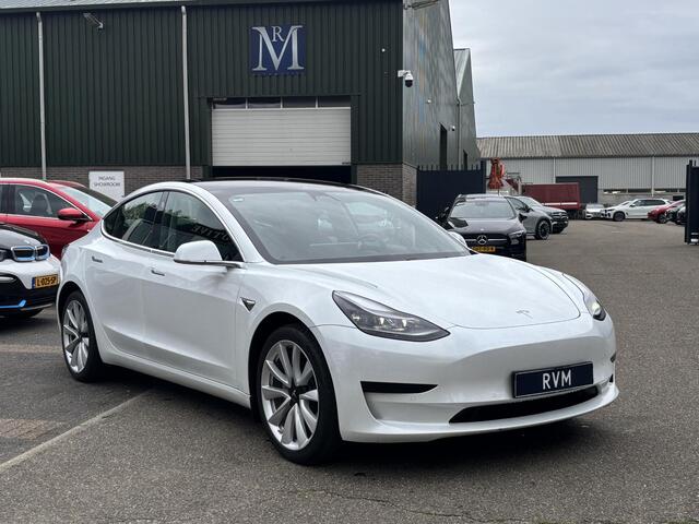 Tesla Model 3 Standard RWD Plus 60 kWh AUTOPILOT | LEDER | RIJKLAAR INCL. 12 MND. BOVAGGARANTIE