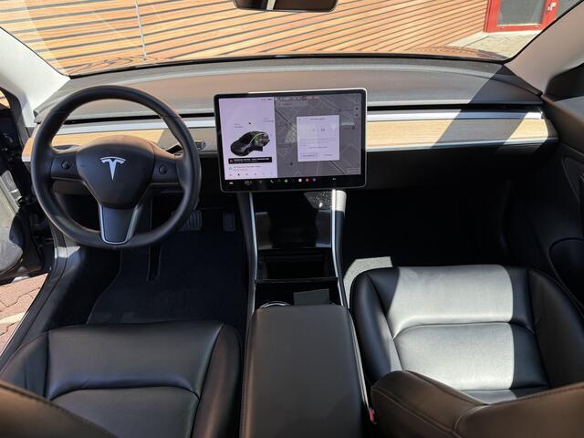 Tesla Model 3 Long Range AWD 75 kWh Self-Driving / Navi / Clima / Camera / Stoel verwarming voor en achter