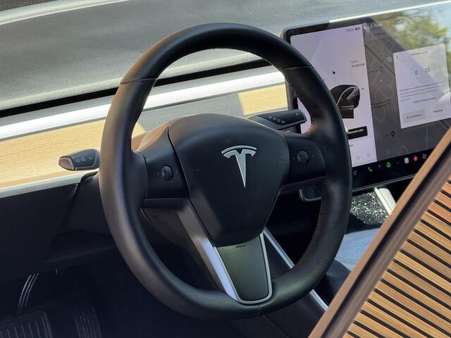 Tesla Model 3 Long Range AWD 75 kWh Self-Driving / Navi / Clima / Camera / Stoel verwarming voor en achter