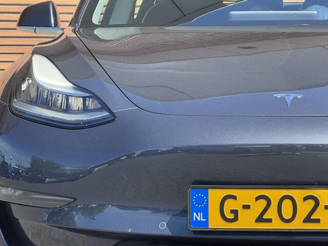 Tesla Model 3 Long Range AWD 75 kWh Self-Driving / Navi / Clima / Camera / Stoel verwarming voor en achter
