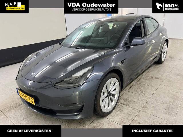 Tesla Model 3 LR AWD 75 kWh
