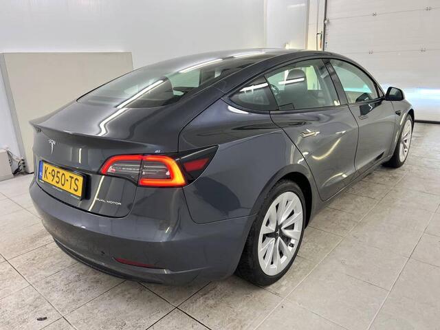 Tesla Model 3 LR AWD 75 kWh
