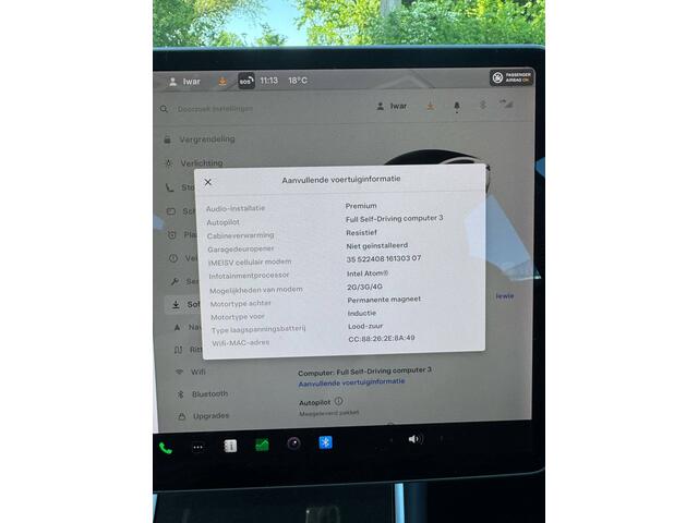 Tesla Model 3 Long Range AWD 75 kWh *Autopilot* EXPORT*