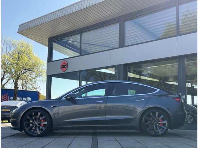 Tesla Model 3 Performance AWD Dual | Autopilot | Panorama | Leder |