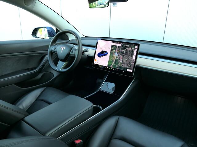 Tesla Model 3 Long Range Dual motor AWD 75 kWh Leer / Camera / 19inch