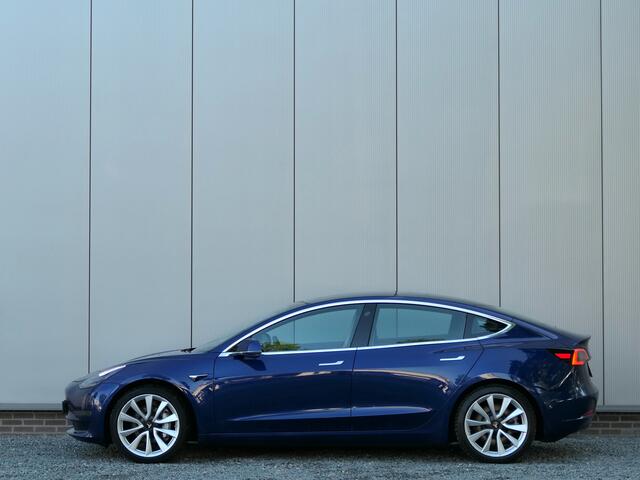 Tesla Model 3 Long Range Dual motor AWD 75 kWh Leer / Camera / 19inch