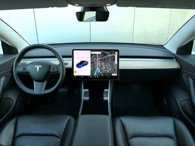 Tesla Model 3 Long Range Dual motor AWD 75 kWh Leer / Camera / 19inch