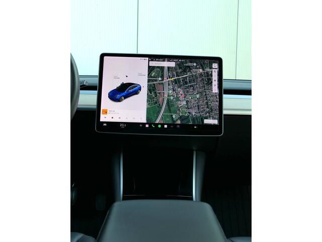 Tesla Model 3 Long Range Dual motor AWD 75 kWh Leer / Camera / 19inch
