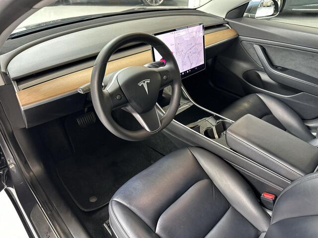Tesla Model 3 Standard RWD Plus 60 kWh Full driving computer, trekhaak..
