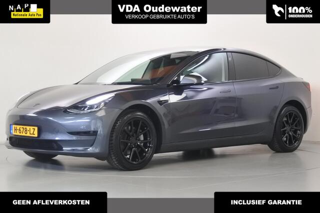 Tesla Model 3 SR Plus 60 kWh Trekhaak VDA+pack