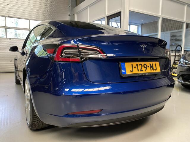 Tesla Model 3 Long Range AWD 75 kWh 19inch, Pano