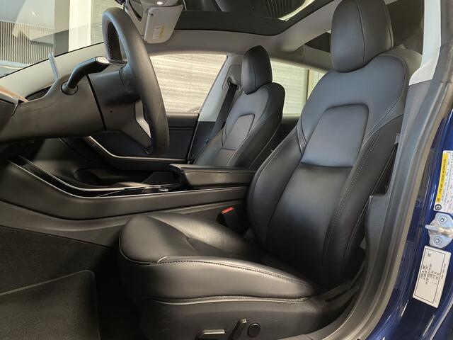 Tesla Model 3 Long Range AWD 75 kWh 19inch, Pano