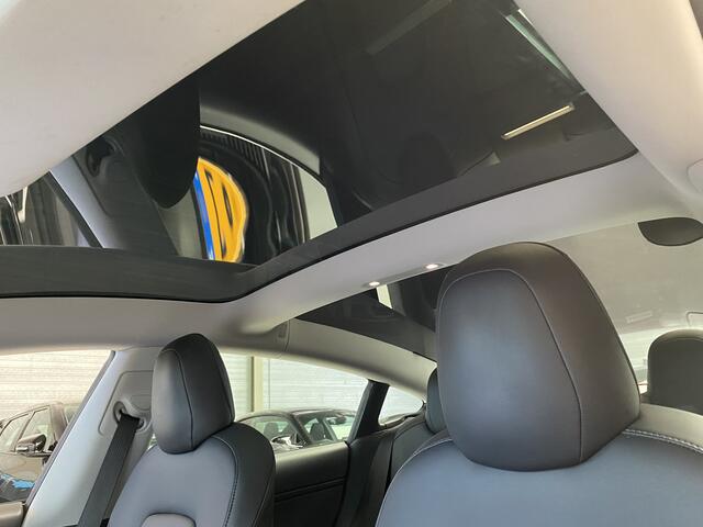Tesla Model 3 Long Range AWD 75 kWh 19inch, Pano