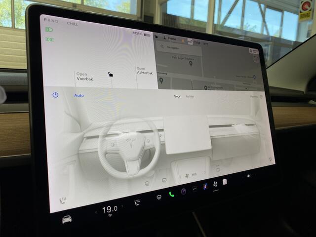 Tesla Model 3 Long Range AWD 75 kWh 19inch, Pano
