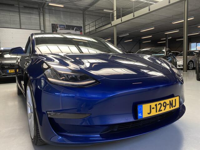 Tesla Model 3 Long Range AWD 75 kWh 19inch, Pano