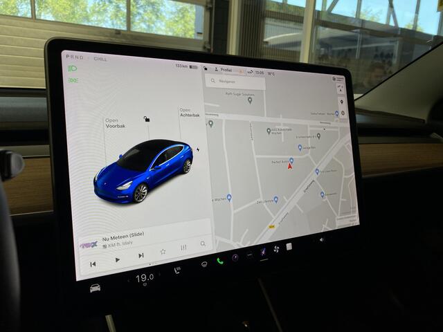 Tesla Model 3 Long Range AWD 75 kWh 19inch, Pano