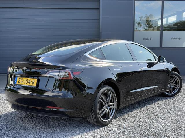 Tesla Model 3 Long Range RWD 75 kWh 1e Eigenaar,Autopilot,Panodak,BTW Auto,Leder,360 Camera,NL Auto,N.A.P,Nieuwe APK bij Aflevering