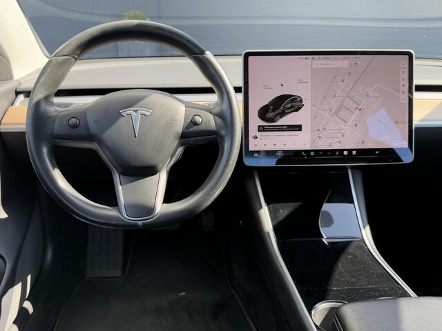 Tesla Model 3 Long Range RWD 75 kWh 1e Eigenaar,Autopilot,Panodak,BTW Auto,Leder,360 Camera,NL Auto,N.A.P,Nieuwe APK bij Aflevering