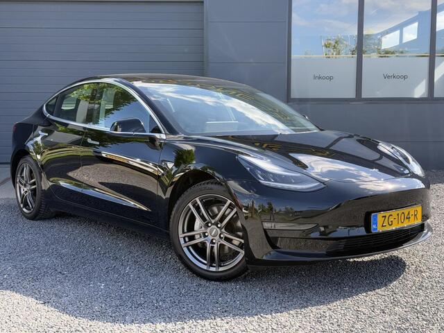 Tesla Model 3 Long Range RWD 75 kWh 1e Eigenaar,Autopilot,Panodak,BTW Auto,Leder,360 Camera,NL Auto,N.A.P,Nieuwe APK bij Aflevering