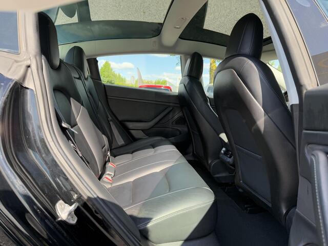Tesla Model 3 Long Range RWD 75 kWh 1e Eigenaar,Autopilot,Panodak,BTW Auto,Leder,360 Camera,NL Auto,N.A.P,Nieuwe APK bij Aflevering