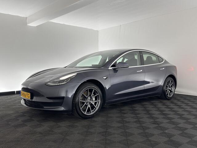Tesla Model 3 Standard RWD Plus 60 kWh [ 3-Fase ] (INCL.BTW) Aut. *PANO | AUTO-PILOT | NAPPA-LEATHER | KEYLESS | FULL-LED | MEMORY-PACK | SURROUND-VIEW | DAB | CARPLAY | DIGI-COCKPIT | LANE-ASSIST | COMFORT-SEATS | 18"ALU*