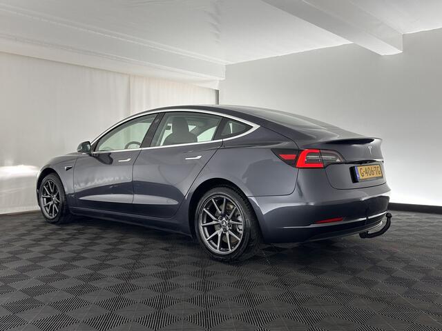 Tesla Model 3 Standard RWD Plus 60 kWh [ 3-Fase ] (INCL.BTW) Aut. *PANO | AUTO-PILOT | NAPPA-LEATHER | KEYLESS | FULL-LED | MEMORY-PACK | SURROUND-VIEW | DAB | CARPLAY | DIGI-COCKPIT | LANE-ASSIST | COMFORT-SEATS | 18"ALU*