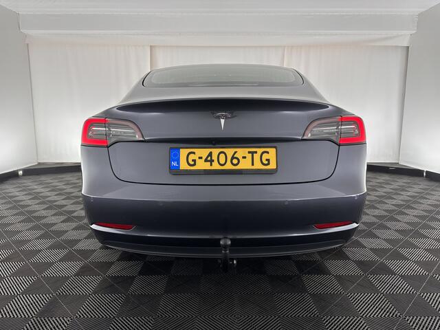 Tesla Model 3 Standard RWD Plus 60 kWh [ 3-Fase ] (INCL.BTW) Aut. *PANO | AUTO-PILOT | NAPPA-LEATHER | KEYLESS | FULL-LED | MEMORY-PACK | SURROUND-VIEW | DAB | CARPLAY | DIGI-COCKPIT | LANE-ASSIST | COMFORT-SEATS | 18"ALU*