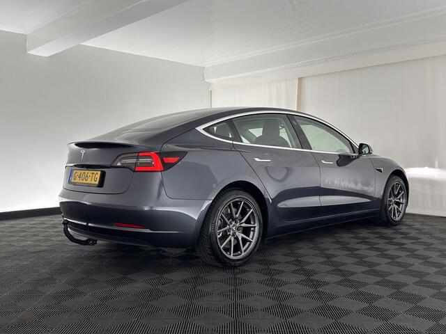 Tesla Model 3 Standard RWD Plus 60 kWh [ 3-Fase ] (INCL.BTW) Aut. *PANO | AUTO-PILOT | NAPPA-LEATHER | KEYLESS | FULL-LED | MEMORY-PACK | SURROUND-VIEW | DAB | CARPLAY | DIGI-COCKPIT | LANE-ASSIST | COMFORT-SEATS | 18"ALU*