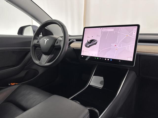 Tesla Model 3 Standard RWD Plus 60 kWh [ 3-Fase ] (INCL.BTW) Aut. *PANO | AUTO-PILOT | NAPPA-LEATHER | KEYLESS | FULL-LED | MEMORY-PACK | SURROUND-VIEW | DAB | CARPLAY | DIGI-COCKPIT | LANE-ASSIST | COMFORT-SEATS | 18"ALU*