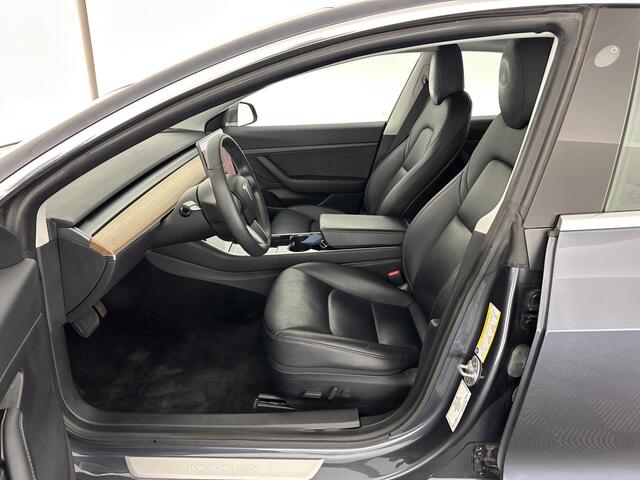 Tesla Model 3 Standard RWD Plus 60 kWh [ 3-Fase ] (INCL.BTW) Aut. *PANO | AUTO-PILOT | NAPPA-LEATHER | KEYLESS | FULL-LED | MEMORY-PACK | SURROUND-VIEW | DAB | CARPLAY | DIGI-COCKPIT | LANE-ASSIST | COMFORT-SEATS | 18"ALU*