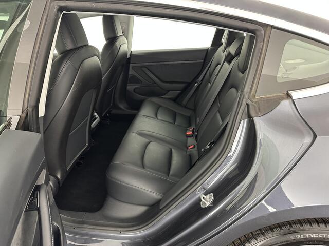 Tesla Model 3 Standard RWD Plus 60 kWh [ 3-Fase ] (INCL.BTW) Aut. *PANO | AUTO-PILOT | NAPPA-LEATHER | KEYLESS | FULL-LED | MEMORY-PACK | SURROUND-VIEW | DAB | CARPLAY | DIGI-COCKPIT | LANE-ASSIST | COMFORT-SEATS | 18"ALU*