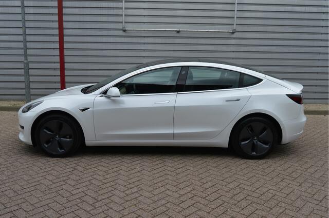 Tesla Model 3 Standard RWD Plus 60 kWh O.a: FSD 3 Comp, Premium luidspr, Autopilot, Rijklaar, Etc. All-in prijs!