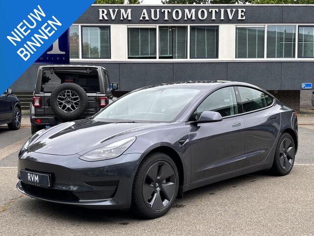 Tesla Model 3 Standard RWD Plus 60 kWh AUTOPILOT | LEDER | PANO