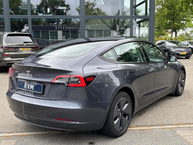 Tesla Model 3 Standard RWD Plus 60 kWh AUTOPILOT | LEDER | PANO