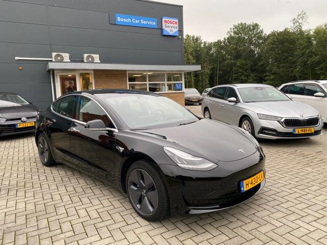 Tesla Model 3 STND.RWD PLUS 60 KWH